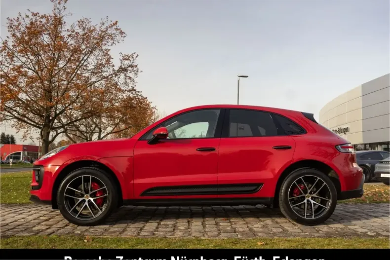 Porsche Macan din 2022 cu 52.800 km - oferta POR228487 - foto 2