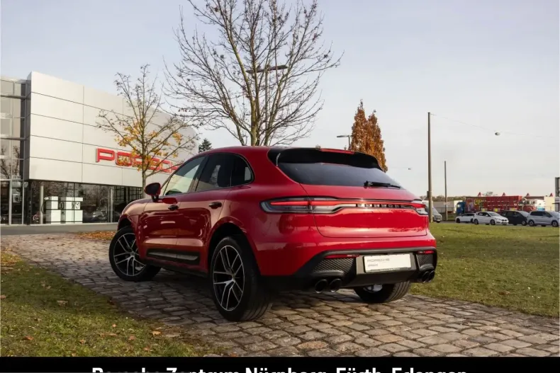Porsche Macan din 2022 cu 52.800 km - oferta POR228487 - foto 3