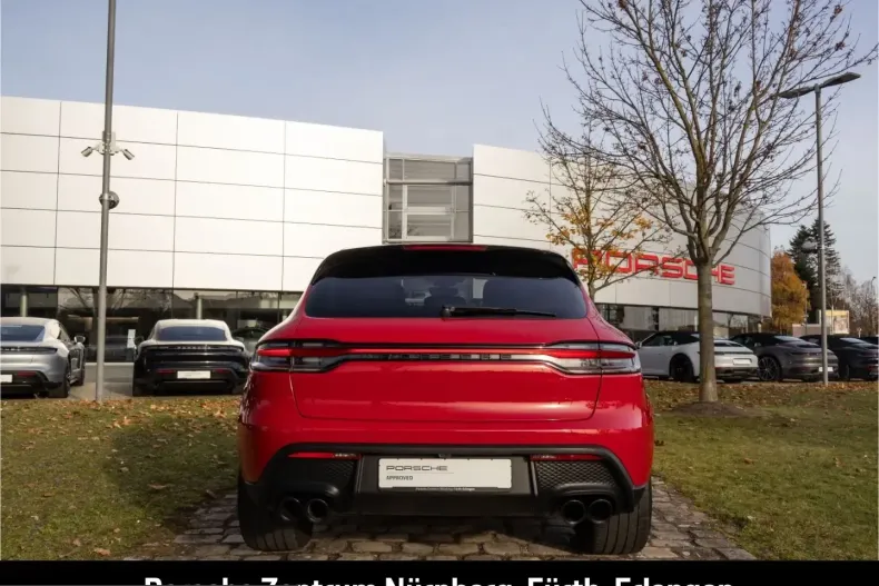Porsche Macan din 2022 cu 52.800 km - oferta POR228487 - foto 4