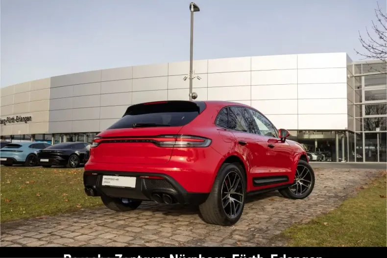 Porsche Macan din 2022 cu 52.800 km - oferta POR228487 - foto 5