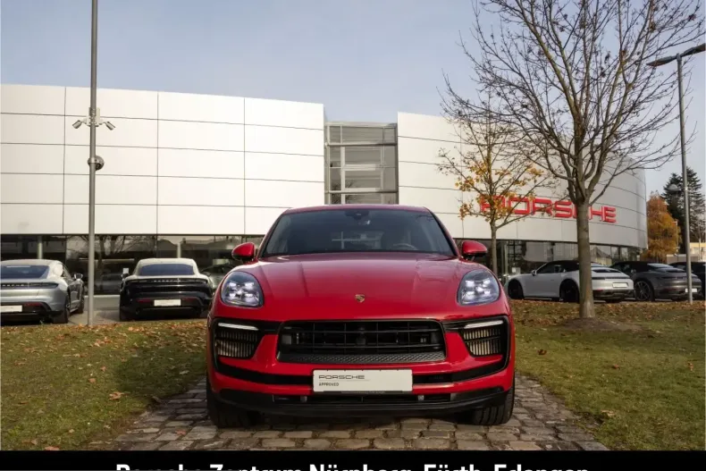 Porsche Macan din 2022 cu 52.800 km - oferta POR228487 - foto 8