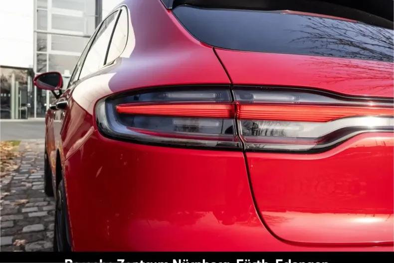 Porsche Macan din 2022 cu 52.800 km - oferta POR228487 - foto 11