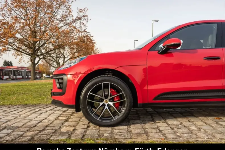 Porsche Macan din 2022 cu 52.800 km - oferta POR228487 - foto 12