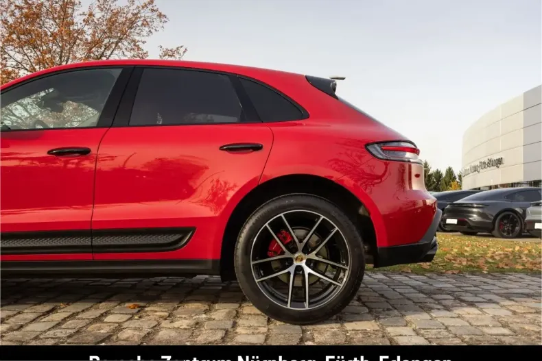 Porsche Macan din 2022 cu 52.800 km - oferta POR228487 - foto 13
