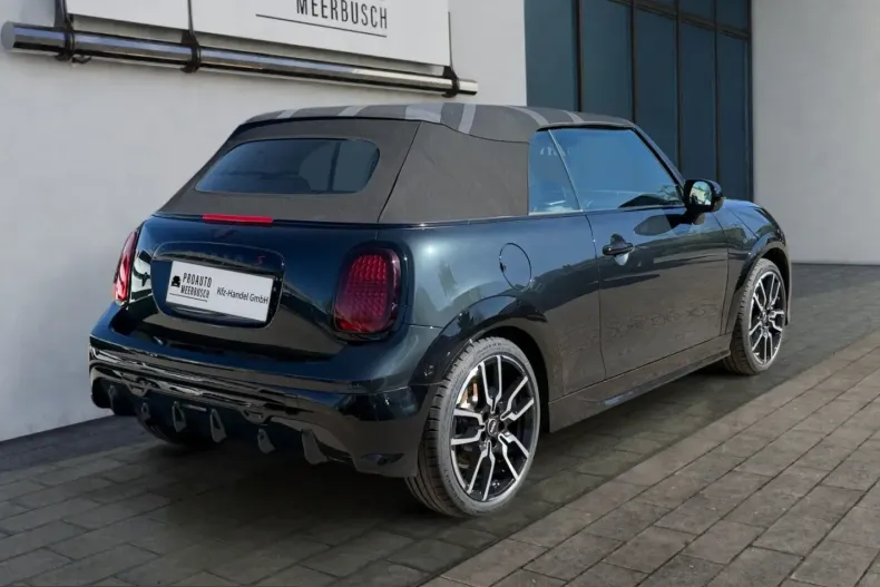 MINI Cooper S Cabrio din 2024 cu 1.300 km - oferta MIN228488 - foto 2