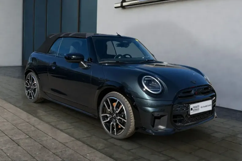 MINI Cooper S Cabrio din 2024 cu 1.300 km - oferta MIN228488 - foto 3