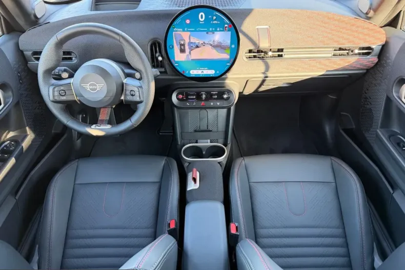 MINI Cooper S Cabrio din 2024 cu 1.300 km - oferta MIN228488 - foto 7