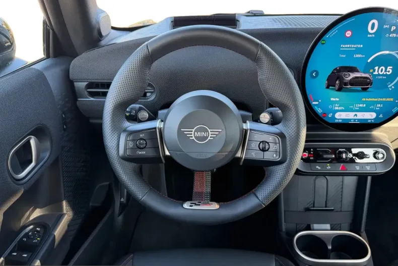 MINI Cooper S Cabrio din 2024 cu 1.300 km - oferta MIN228488 - foto 9
