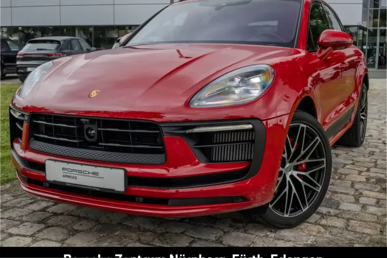 Porsche Macan din 2023 cu 48.500 km - oferta POR228489 - foto 1