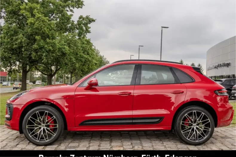 Porsche Macan din 2023 cu 48.500 km - oferta POR228489 - foto 2