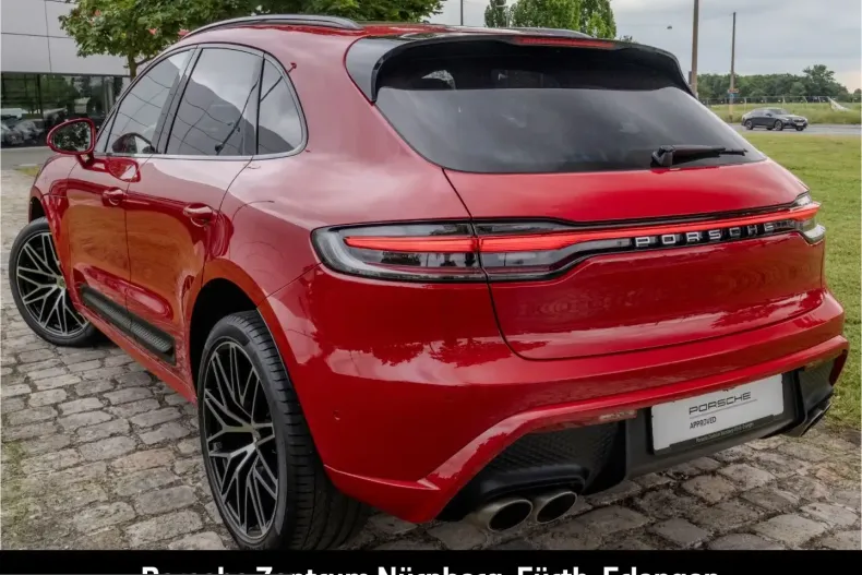 Porsche Macan din 2023 cu 48.500 km - oferta POR228489 - foto 3