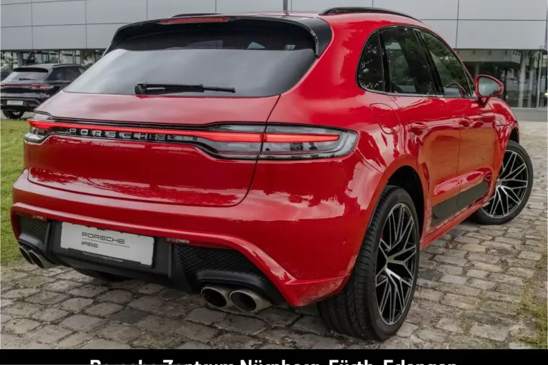 Porsche Macan din 2023 cu 48.500 km - oferta POR228489 - foto 5