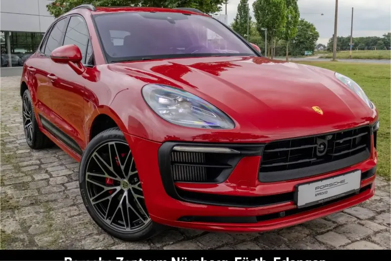 Porsche Macan din 2023 cu 48.500 km - oferta POR228489 - foto 7