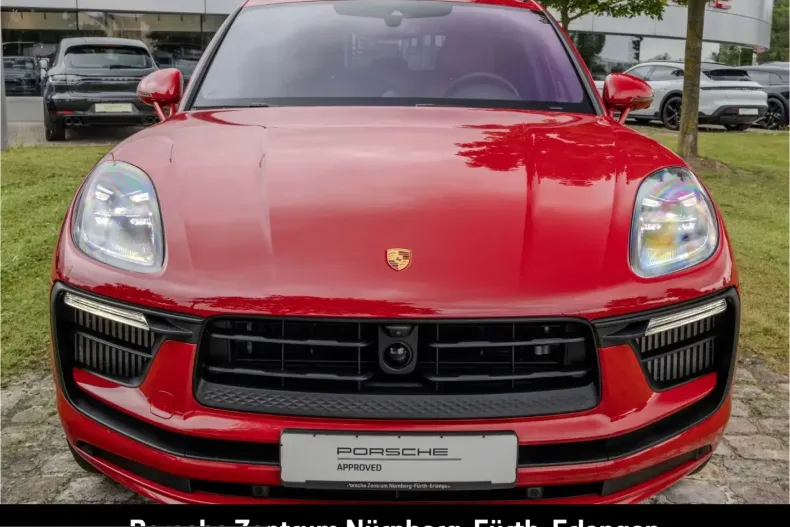 Porsche Macan din 2023 cu 48.500 km - oferta POR228489 - foto 8