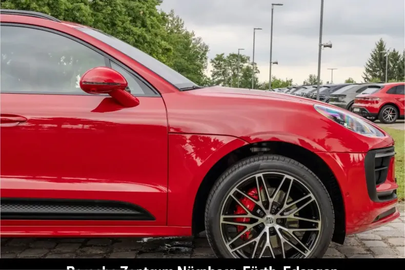 Porsche Macan din 2023 cu 48.500 km - oferta POR228489 - foto 16