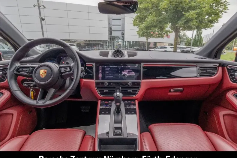 Porsche Macan din 2023 cu 48.500 km - oferta POR228489 - foto 20