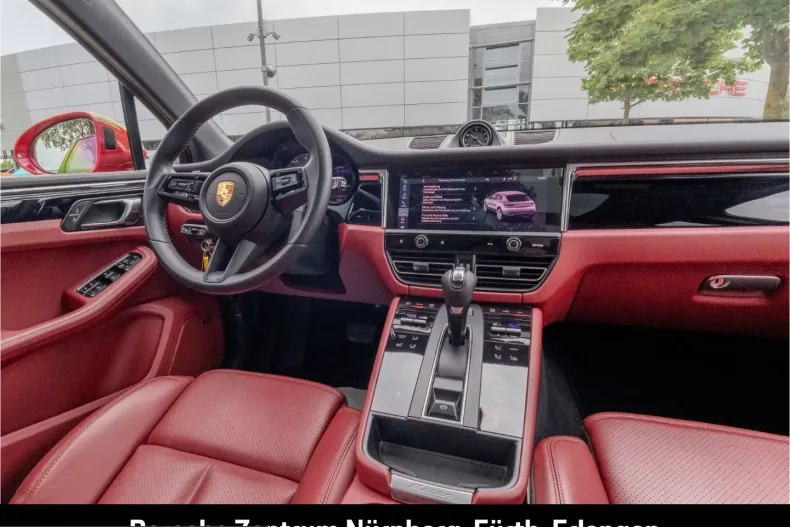 Porsche Macan din 2023 cu 48.500 km - oferta POR228489 - foto 21