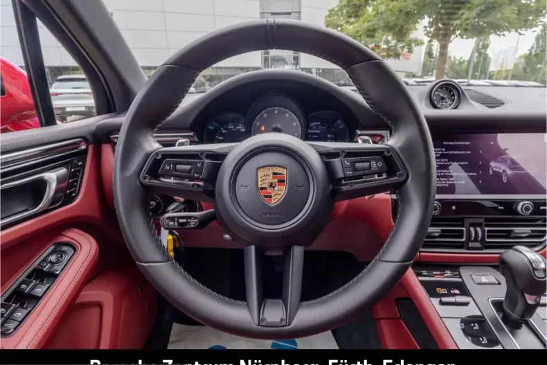 Porsche Macan din 2023 cu 48.500 km - oferta POR228489 - foto 25