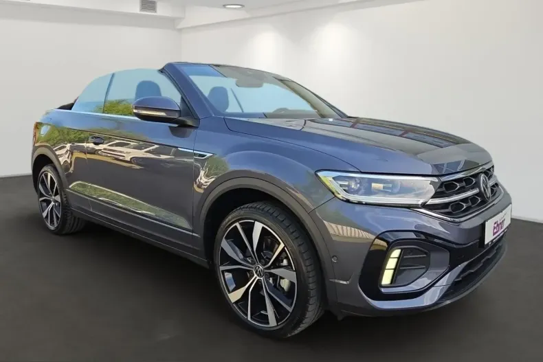 Volkswagen T-Roc din 2023 cu 4.600 km - oferta VOL228490 - foto 3