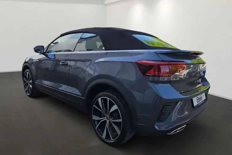 Volkswagen T-Roc din 2023 cu 4.600 km - oferta VOL228490 - foto 5