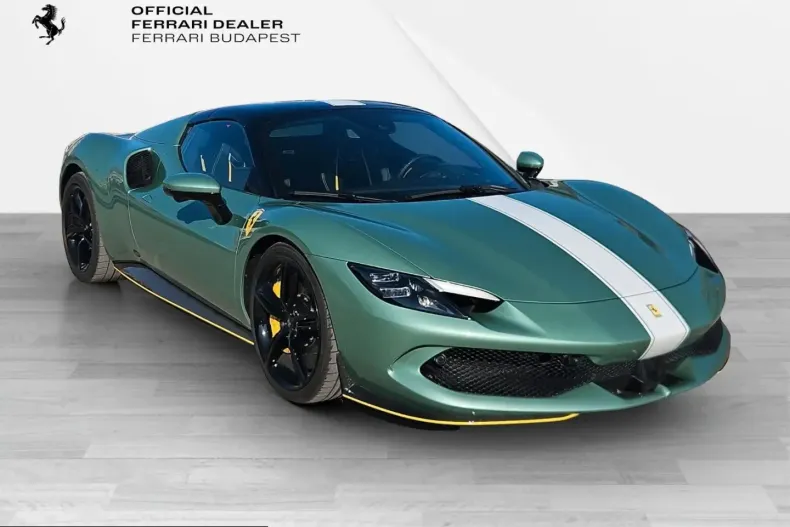 Ferrari 296 GTS din 2024 cu 1.705 km - oferta FER228491 - foto 5