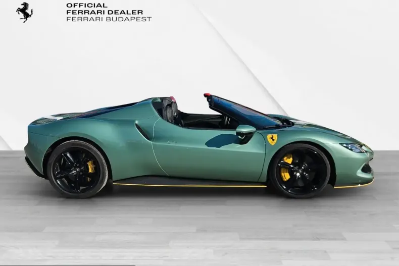 Ferrari 296 GTS din 2024 cu 1.705 km - oferta FER228491 - foto 6
