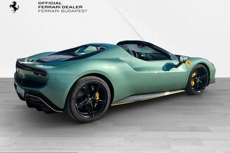 Ferrari 296 GTS din 2024 cu 1.705 km - oferta FER228491 - foto 7