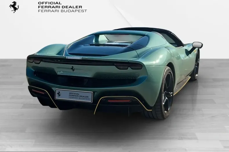 Ferrari 296 GTS din 2024 cu 1.705 km - oferta FER228491 - foto 9