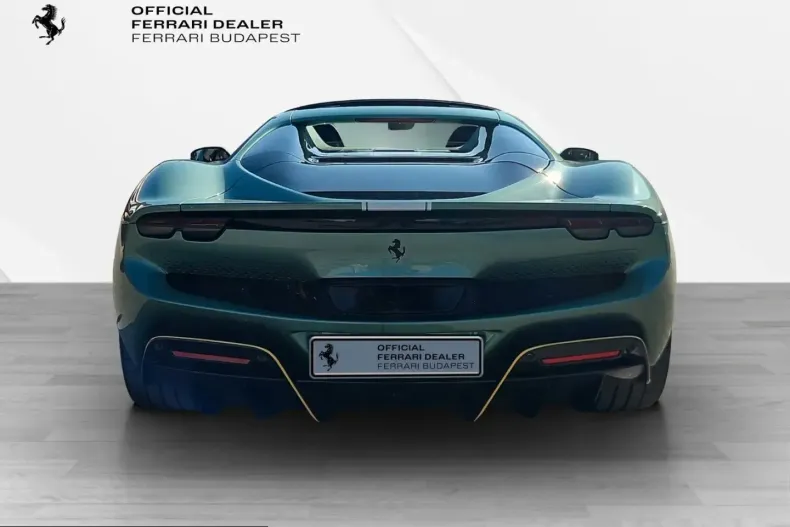 Ferrari 296 GTS din 2024 cu 1.705 km - oferta FER228491 - foto 10