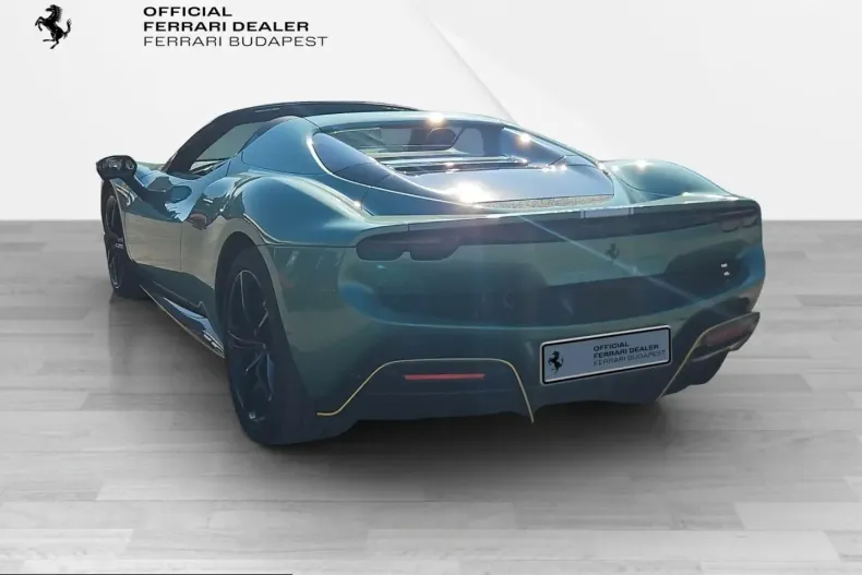 Ferrari 296 GTS din 2024 cu 1.705 km - oferta FER228491 - foto 11