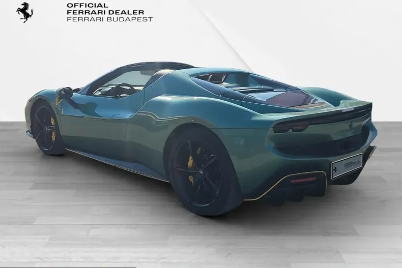 Ferrari 296 GTS din 2024 cu 1.705 km - oferta FER228491 - foto 12