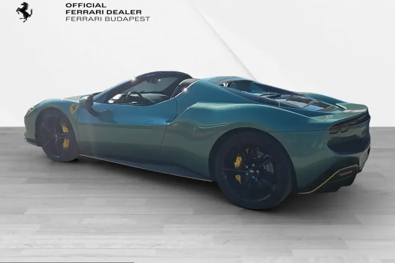 Ferrari 296 GTS din 2024 cu 1.705 km - oferta FER228491 - foto 13