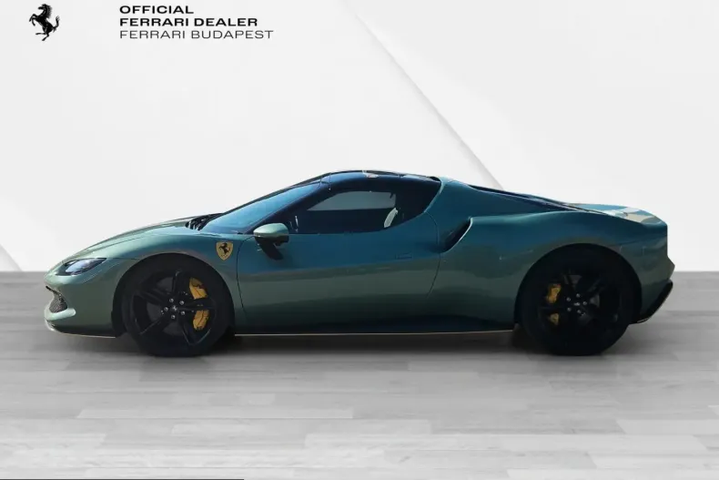 Ferrari 296 GTS din 2024 cu 1.705 km - oferta FER228491 - foto 14