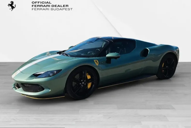 Ferrari 296 GTS din 2024 cu 1.705 km - oferta FER228491 - foto 15