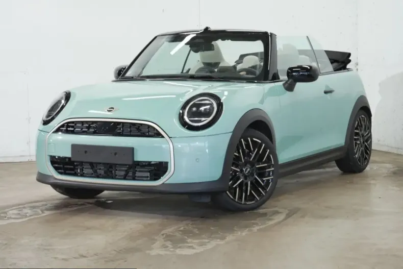 MINI Cooper Cabrio din 2025 cu 10.200 km - oferta MIN228492 - foto 2