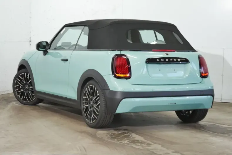 MINI Cooper Cabrio din 2025 cu 10.200 km - oferta MIN228492 - foto 4