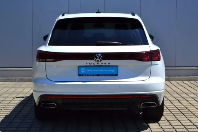 Volkswagen Touareg din 2025 cu 21.431 km - oferta VOL228493 - foto 9