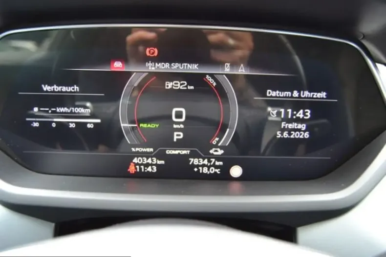 Audi e-tron GT din 2022 cu 40.183 km - oferta AUD228494 - foto 11
