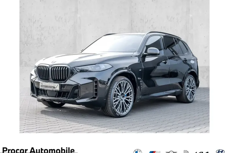 BMW X5 (Seria X) din 2025 cu 18.100 km - oferta BMW228496 - foto 1