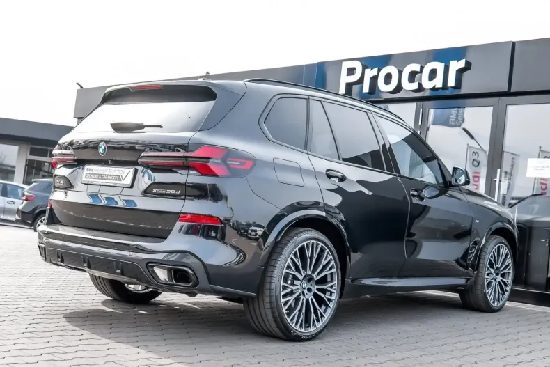 BMW X5 (Seria X) din 2025 cu 18.100 km - oferta BMW228496 - foto 2