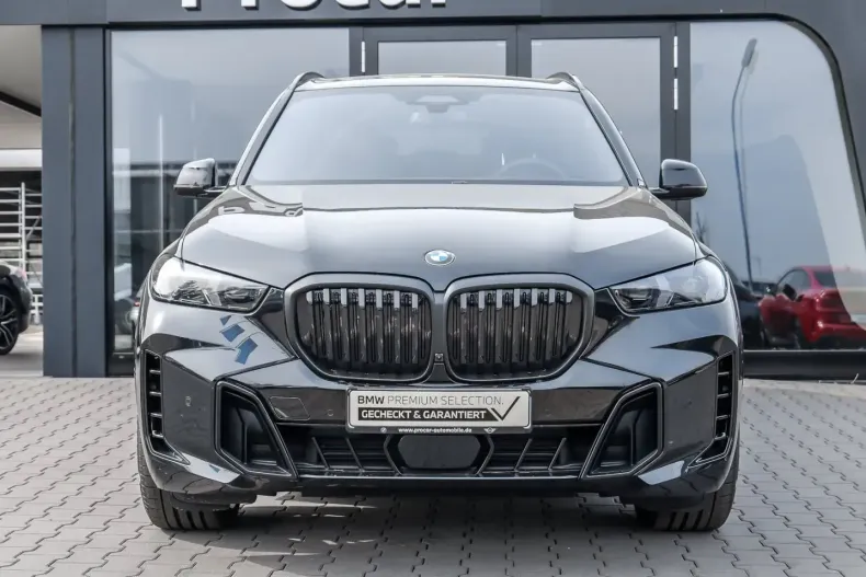 BMW X5 (Seria X) din 2025 cu 18.100 km - oferta BMW228496 - foto 8