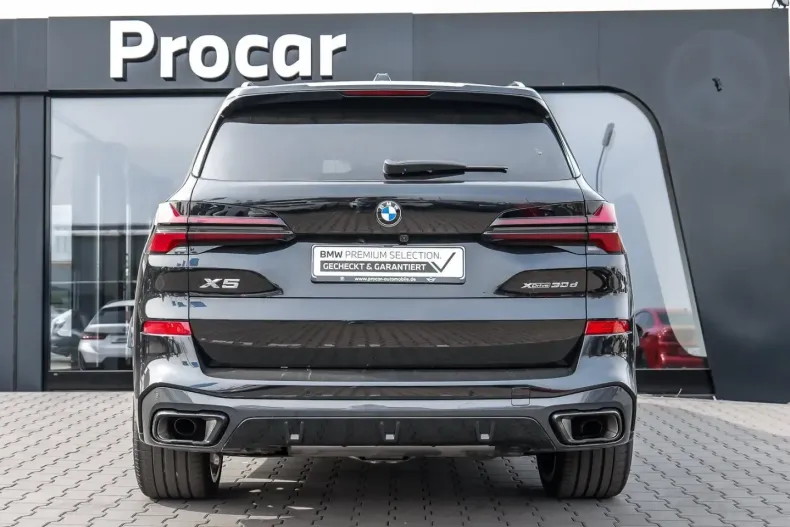 BMW X5 (Seria X) din 2025 cu 18.100 km - oferta BMW228496 - foto 11