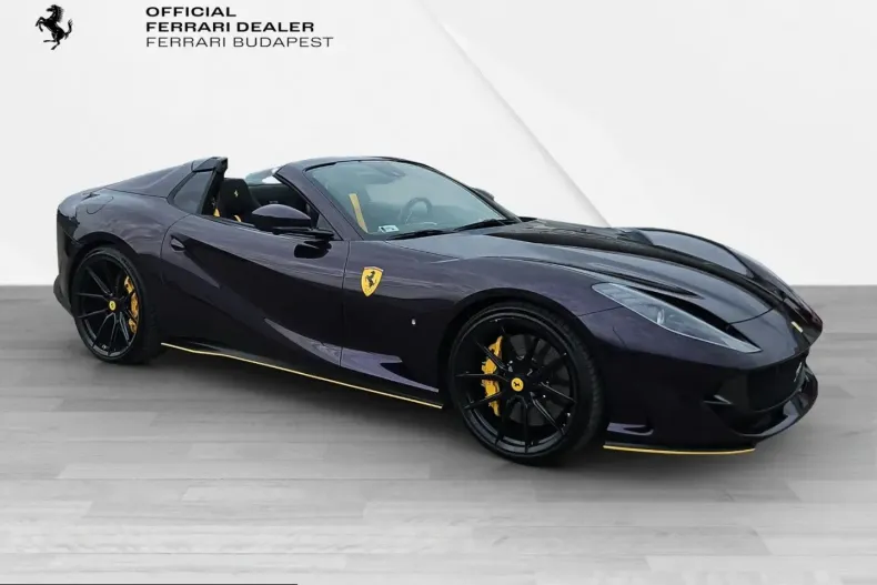 Ferrari 812 din 2023 cu 12.618 km - oferta FER228497 - foto 3
