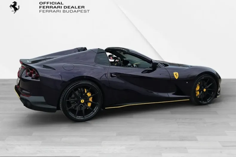Ferrari 812 din 2023 cu 12.618 km - oferta FER228497 - foto 6