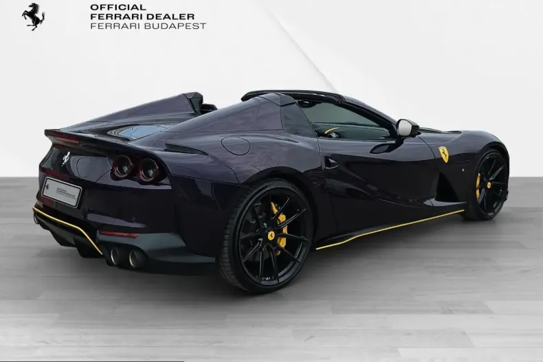 Ferrari 812 din 2023 cu 12.618 km - oferta FER228497 - foto 7