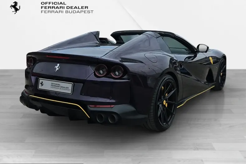 Ferrari 812 din 2023 cu 12.618 km - oferta FER228497 - foto 8