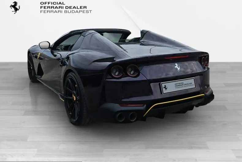 Ferrari 812 din 2023 cu 12.618 km - oferta FER228497 - foto 10
