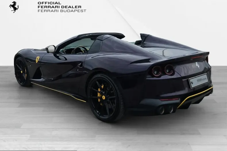 Ferrari 812 din 2023 cu 12.618 km - oferta FER228497 - foto 11
