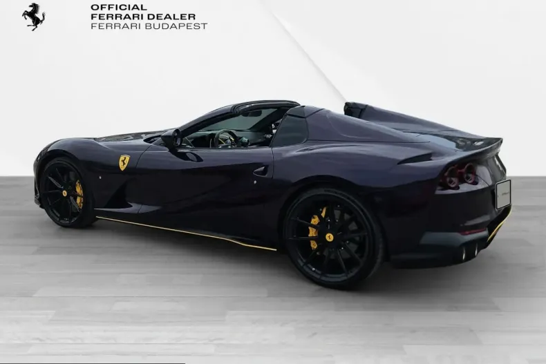 Ferrari 812 din 2023 cu 12.618 km - oferta FER228497 - foto 12
