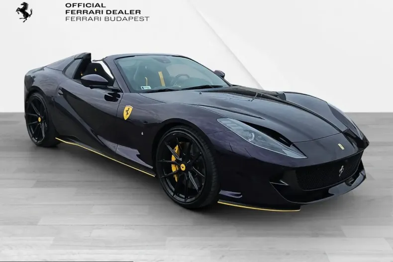 Ferrari 812 din 2023 cu 12.618 km - oferta FER228497 - foto 18